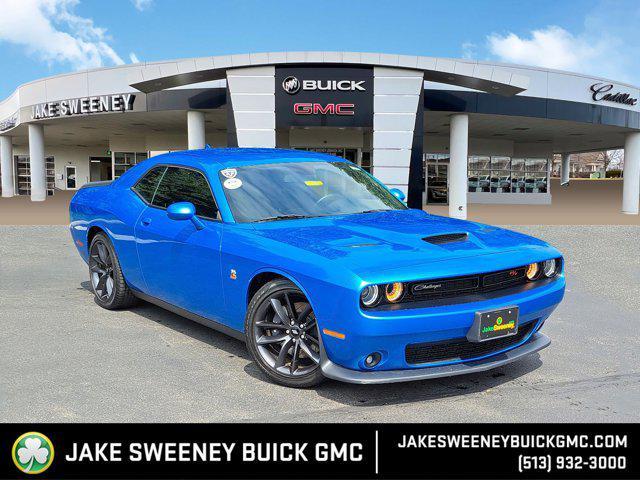 2019 Dodge Challenger