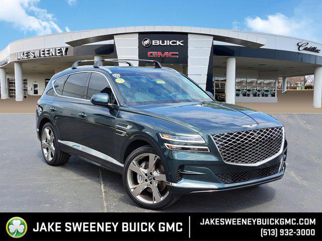 2023 Genesis GV80