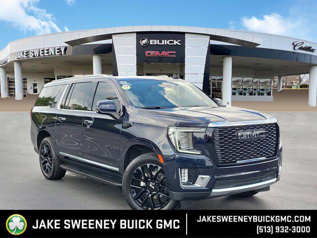 2023 GMC Yukon Xl