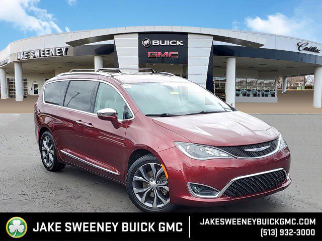 2017 Chrysler Pacifica