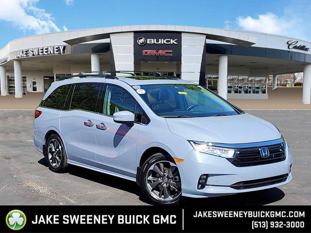 2024 Honda Odyssey