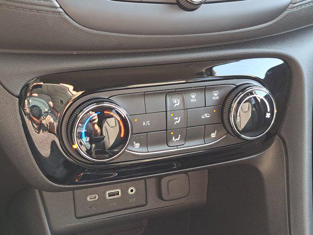 Photo of 2023 Cinnabar Metallic Buick Encore GX