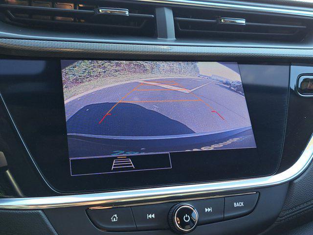 Photo of 2023 Cinnabar Metallic Buick Encore GX