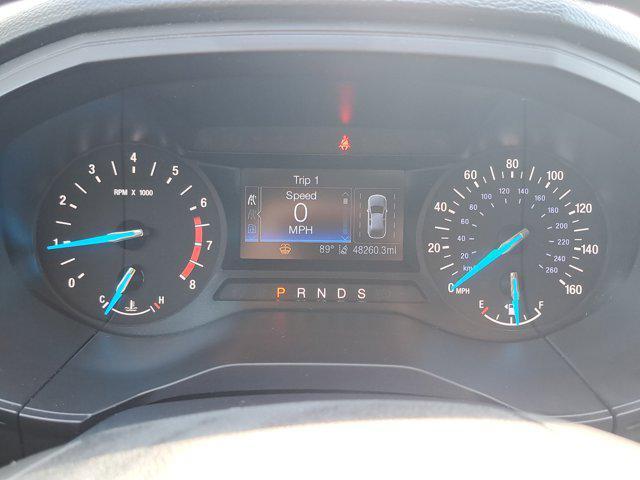 Photo of 2020 Desert Gold Metallic Ford Edge