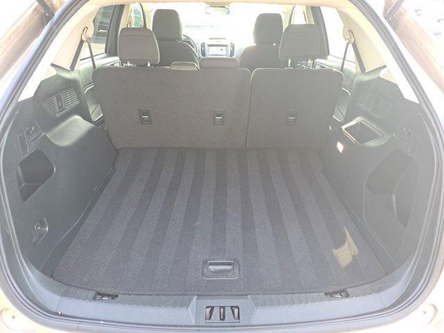 Photo of 2020 Desert Gold Metallic Ford Edge