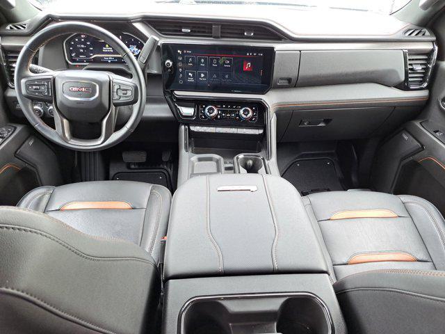 Photo of 2024 Titanium Rush Metallic GMC Sierra 2500
