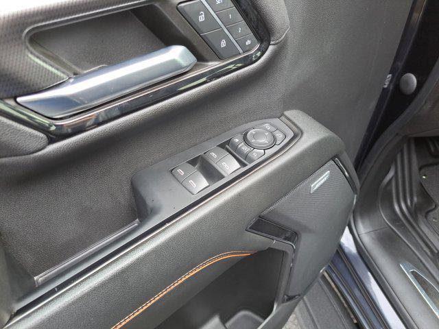 Photo of 2024 Titanium Rush Metallic GMC Sierra 2500