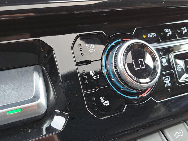 Photo of 2024 Titanium Rush Metallic GMC Sierra 2500