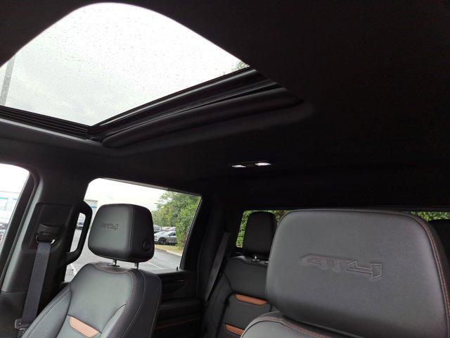 Photo of 2024 Titanium Rush Metallic GMC Sierra 2500
