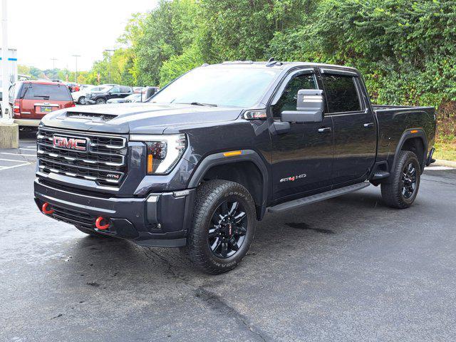 Photo of 2024 Titanium Rush Metallic GMC Sierra 2500