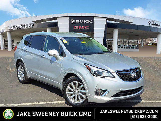 2019 Buick Envision