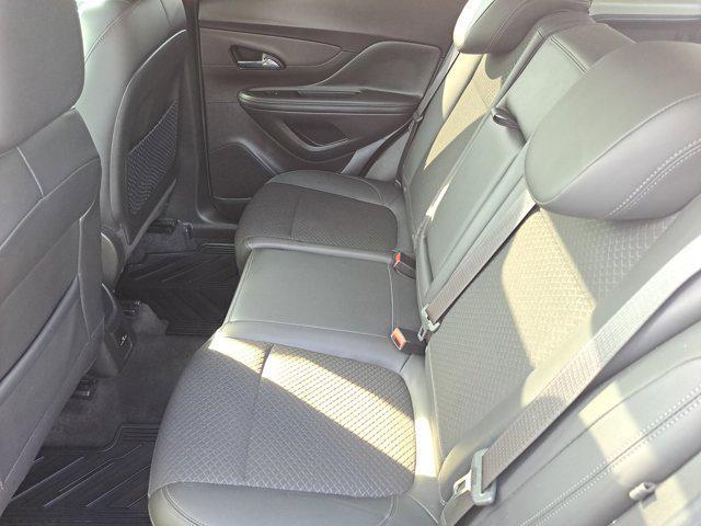 Photo of 2017 Graphite Gray Metallic Buick Encore