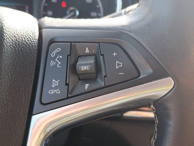Photo of 2017 Graphite Gray Metallic Buick Encore