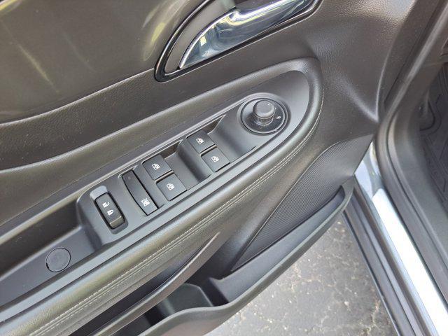 Photo of 2017 Graphite Gray Metallic Buick Encore