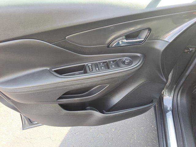 Photo of 2017 Graphite Gray Metallic Buick Encore