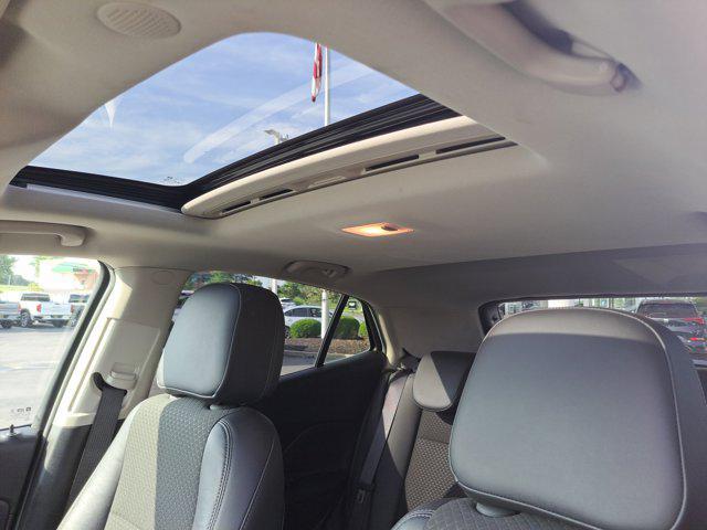 Photo of 2017 Graphite Gray Metallic Buick Encore