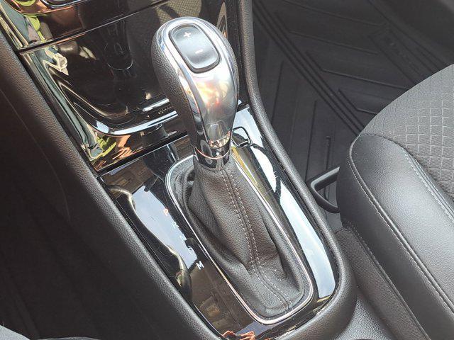 Photo of 2017 Graphite Gray Metallic Buick Encore