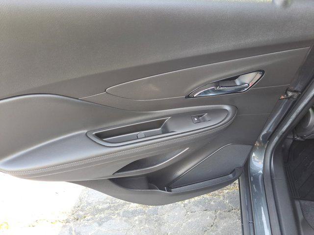 Photo of 2017 Graphite Gray Metallic Buick Encore
