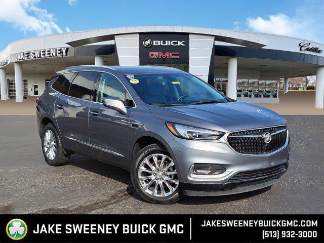2021 Buick Enclave