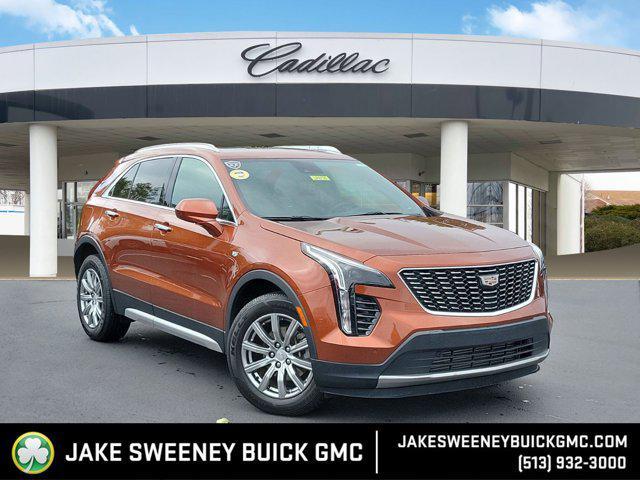 2019 Cadillac XT4