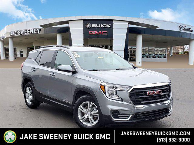 2023 GMC Terrain