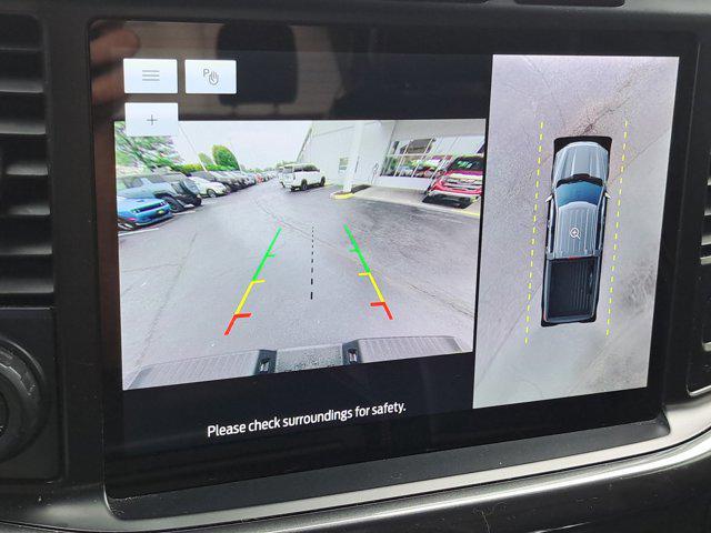 Photo of 2021 Rapid Red Metallic Tinted Clearcoat Ford F-150