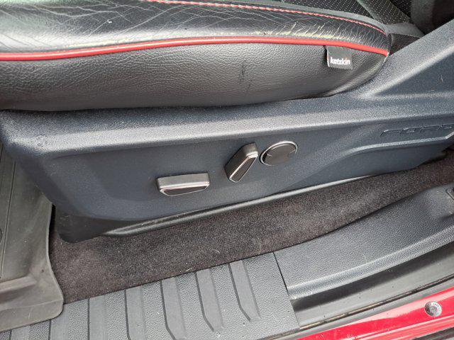 Photo of 2021 Rapid Red Metallic Tinted Clearcoat Ford F-150