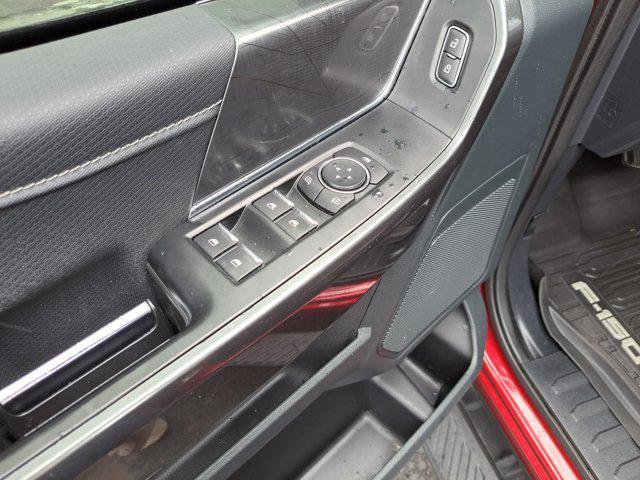 Photo of 2021 Rapid Red Metallic Tinted Clearcoat Ford F-150