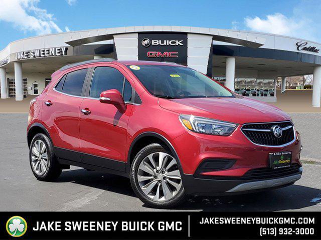 2017 Buick Encore