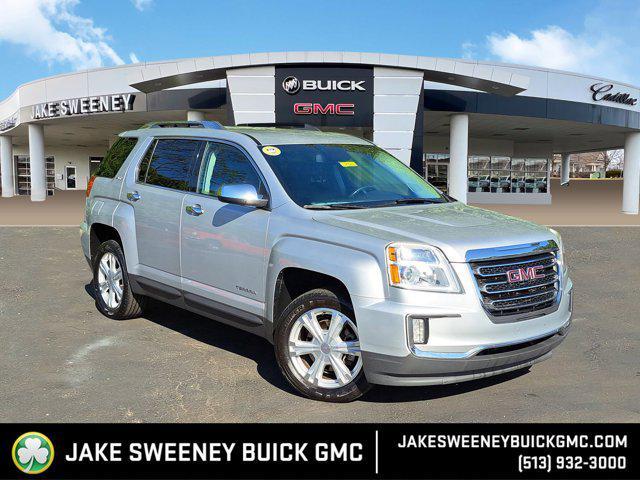 2016 GMC Terrain