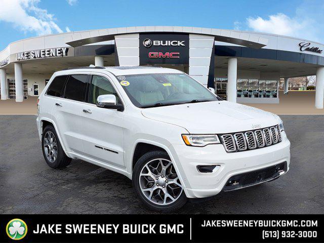 2021 Jeep Grand Cherokee