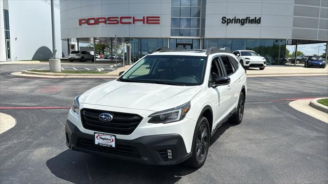 2020 Subaru Outback