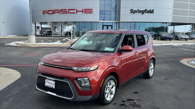 2022 Kia SOUL