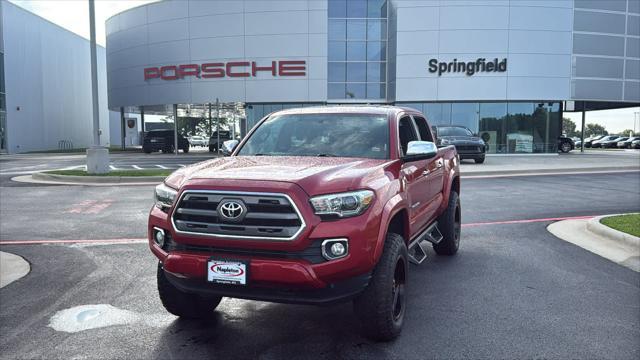 2016 Toyota Tacoma