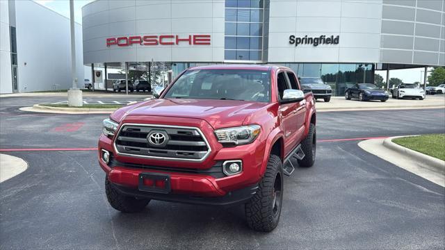 2016 Toyota Tacoma