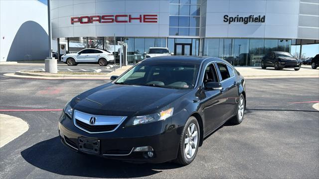 2012 Acura TL