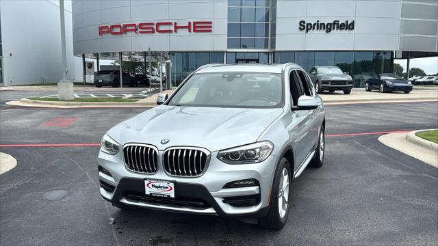 2021 BMW X3 Phev