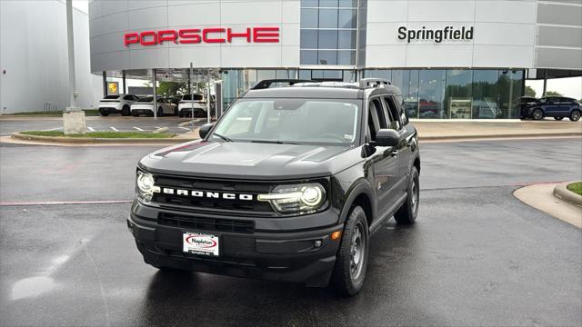 2024 Ford Bronco Sport