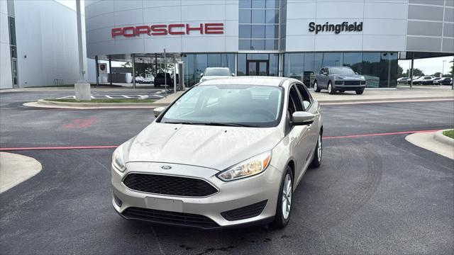 2017 Ford Focus
