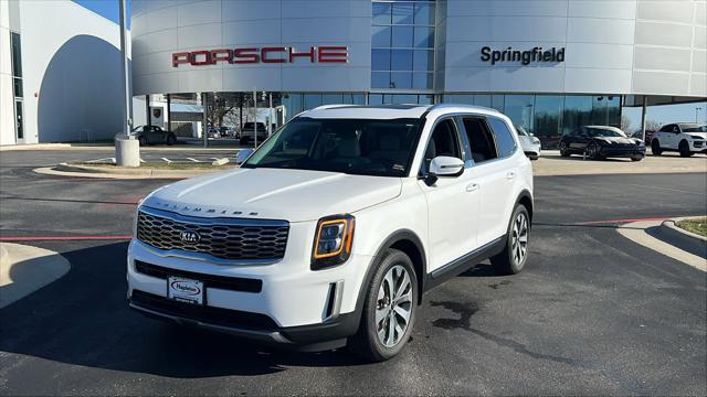 2021 Kia Telluride