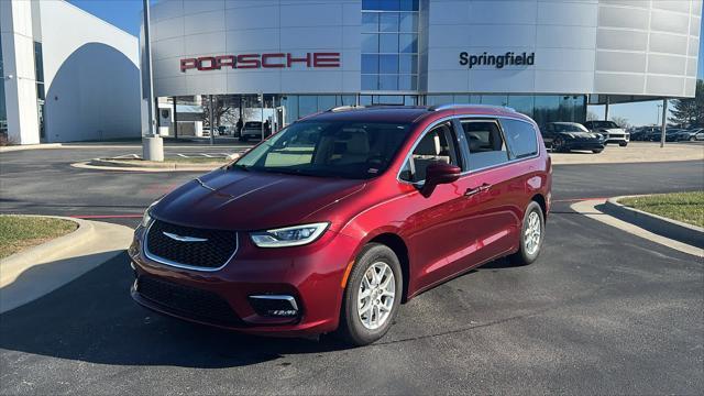 2021 Chrysler Pacifica