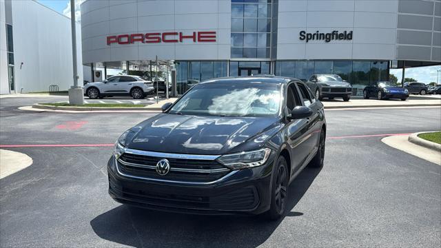2024 Volkswagen Jetta