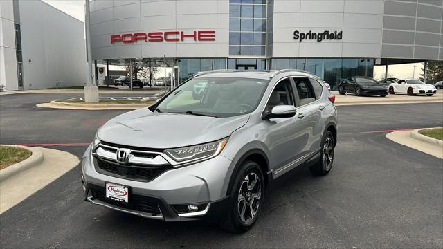 2017 Honda CR-V