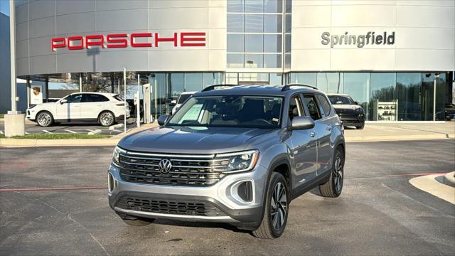 2024 Volkswagen Atlas