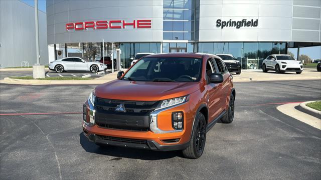 2023 Mitsubishi Outlander Sport