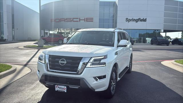 2023 Nissan Armada
