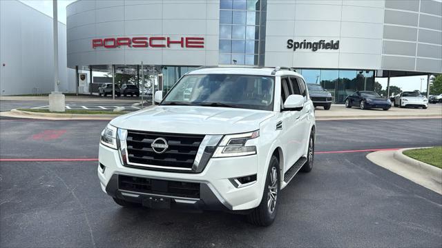 2023 Nissan Armada