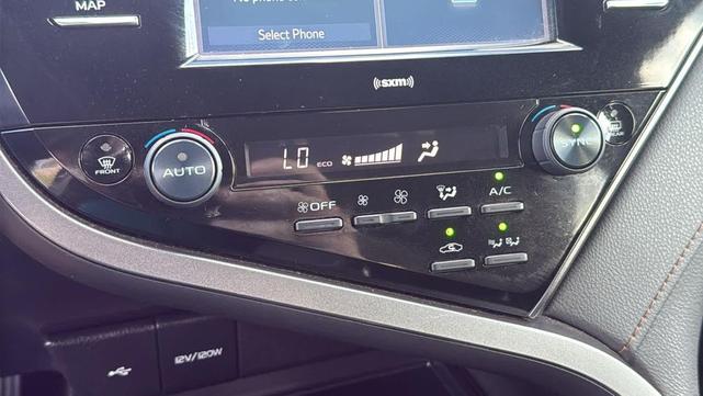 Photo of 2020 Midnight Black Metallic Toyota Camry