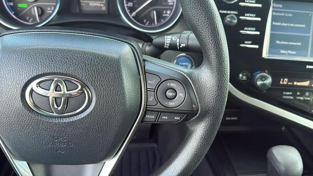 Photo of 2020 Midnight Black Metallic Toyota Camry