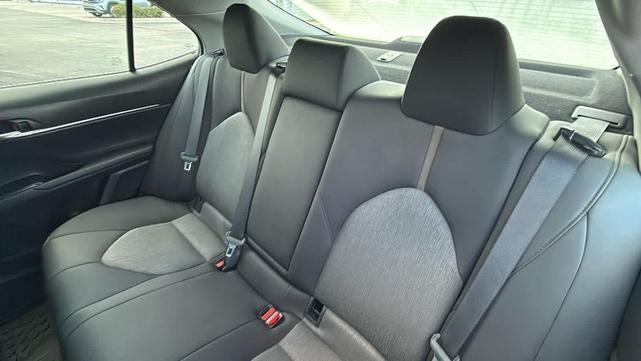 Photo of 2020 Midnight Black Metallic Toyota Camry